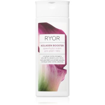 RYOR Body Form Kolagen Booster lotiune de corp pentru fermitate - imagine 2
